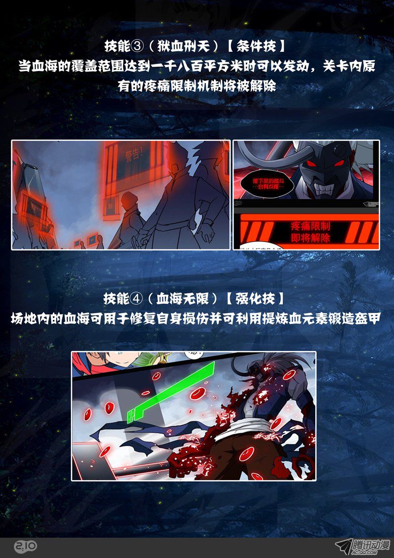 银之守墓人韩漫全集-【活动】定制游戏关卡与BOSS无删减无遮挡章节图片 