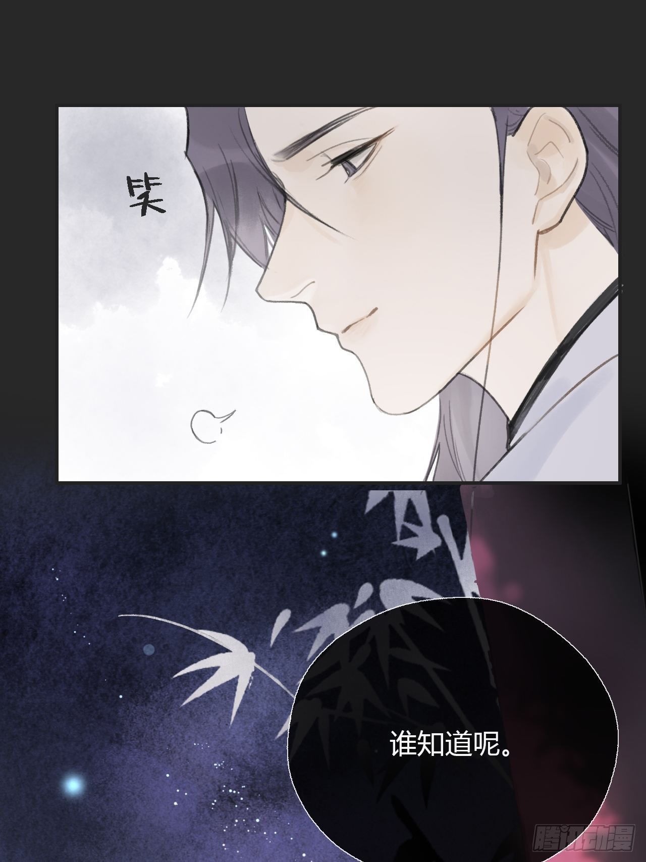 一骗丹心韩漫全集-第十一话-来历-无删减无遮挡章节图片 