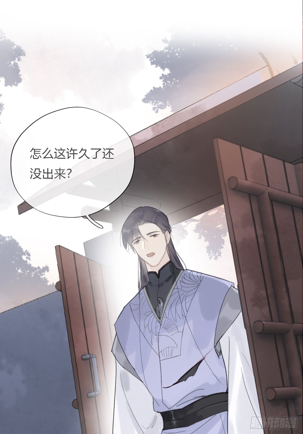 一骗丹心韩漫全集-第十七话-交易-无删减无遮挡章节图片 