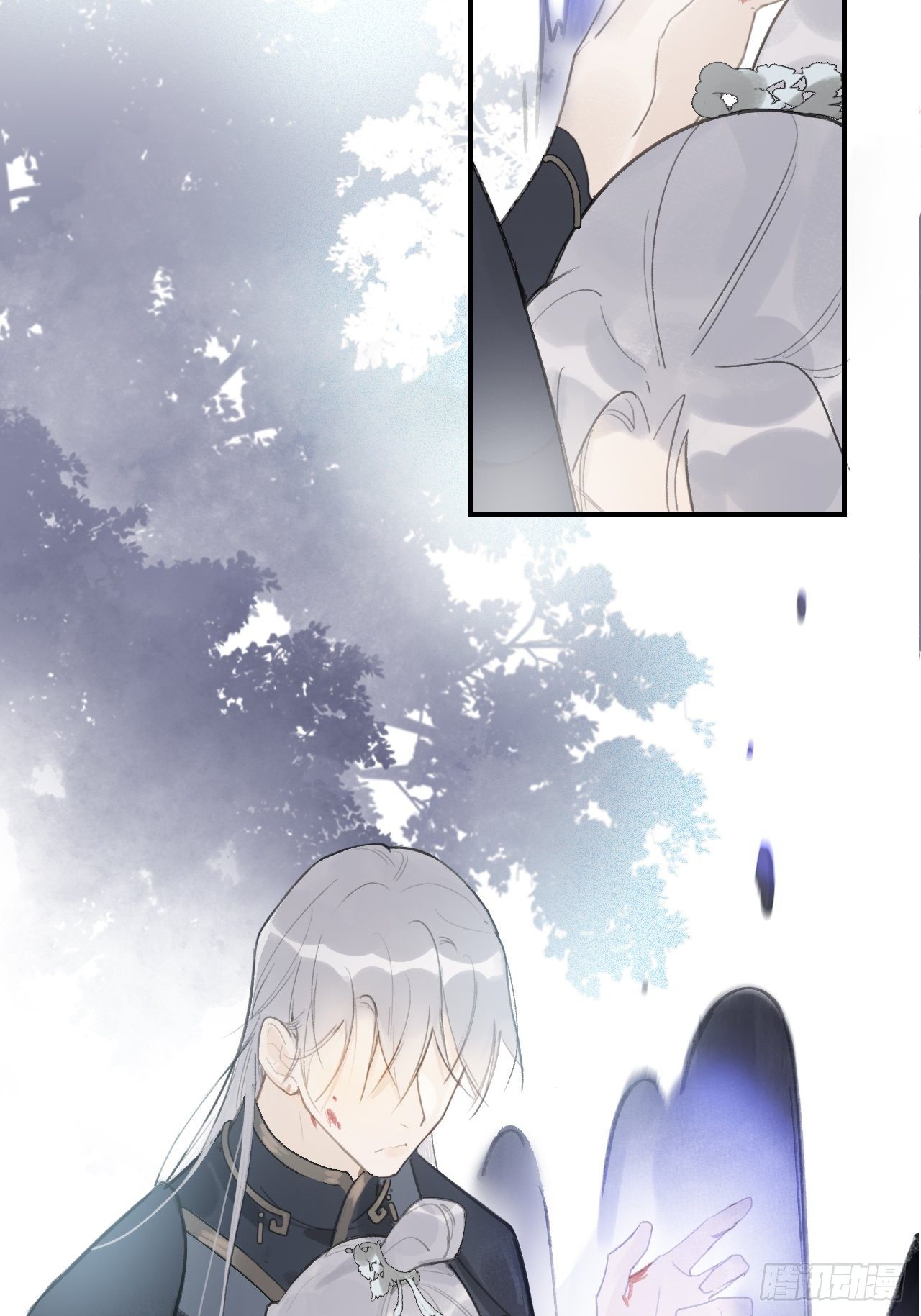 一骗丹心韩漫全集-第十七话-交易-无删减无遮挡章节图片 