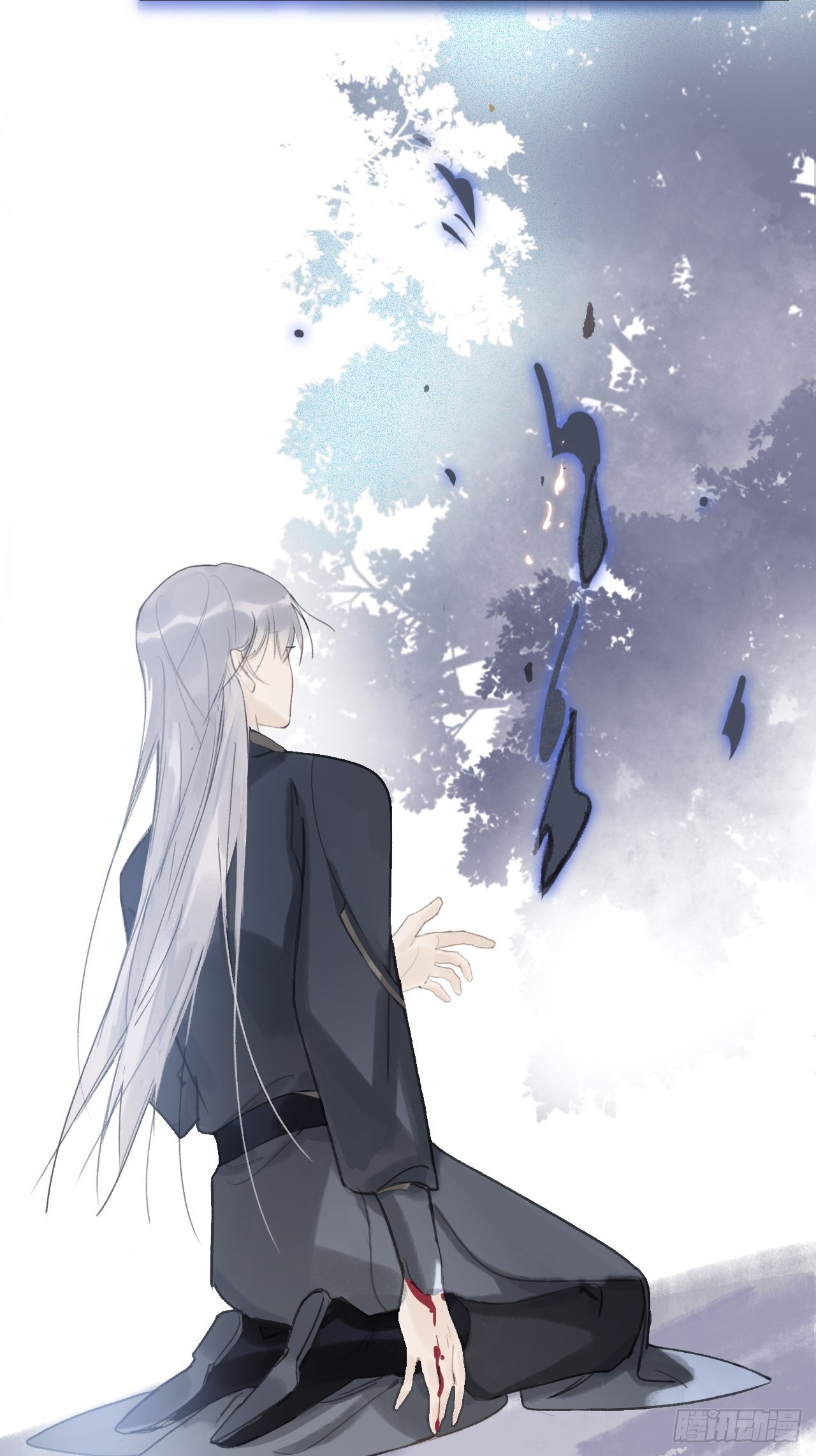 一骗丹心韩漫全集-第十七话-交易-无删减无遮挡章节图片 