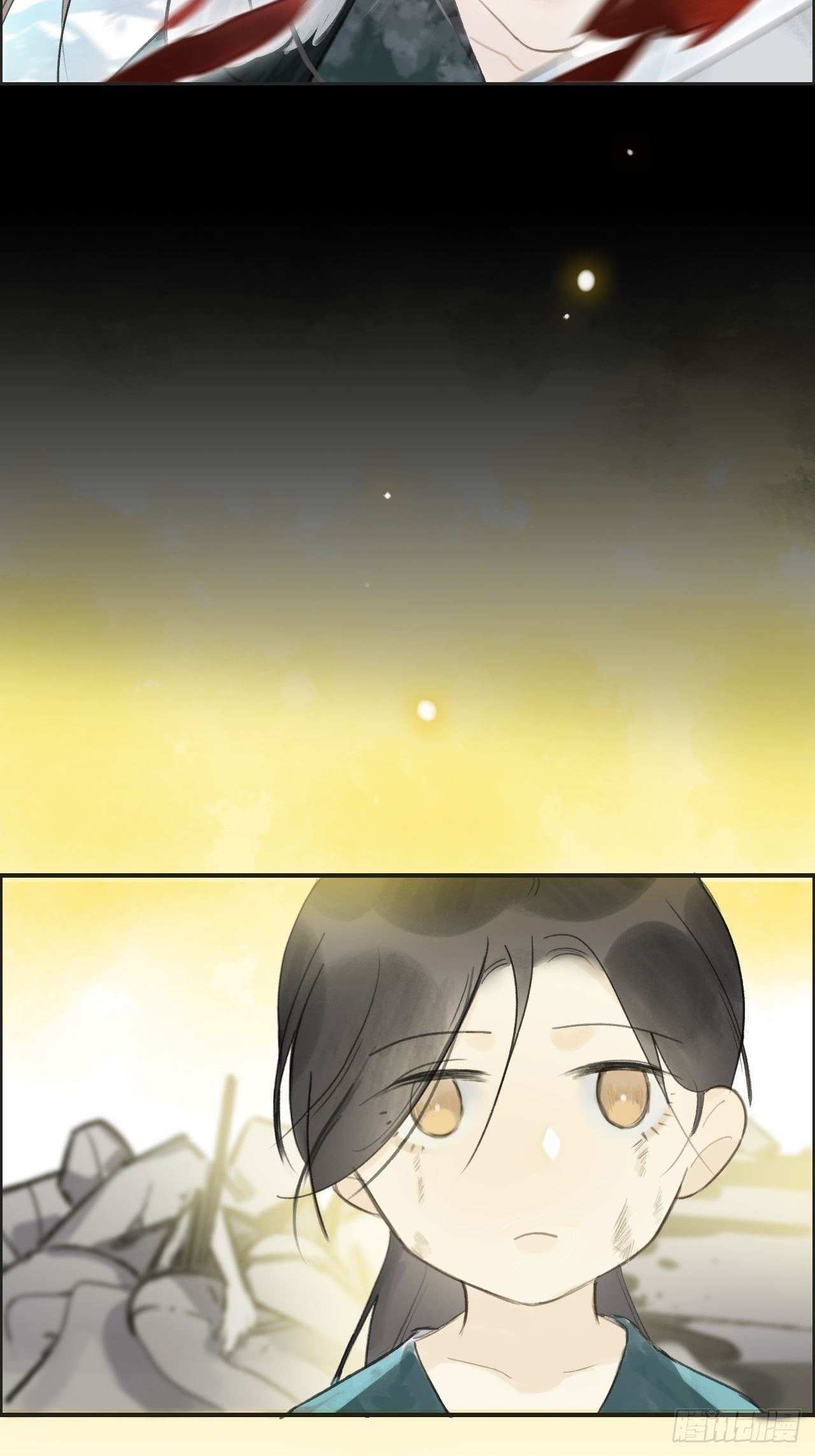 一骗丹心韩漫全集-第十八话-鬼神-无删减无遮挡章节图片 