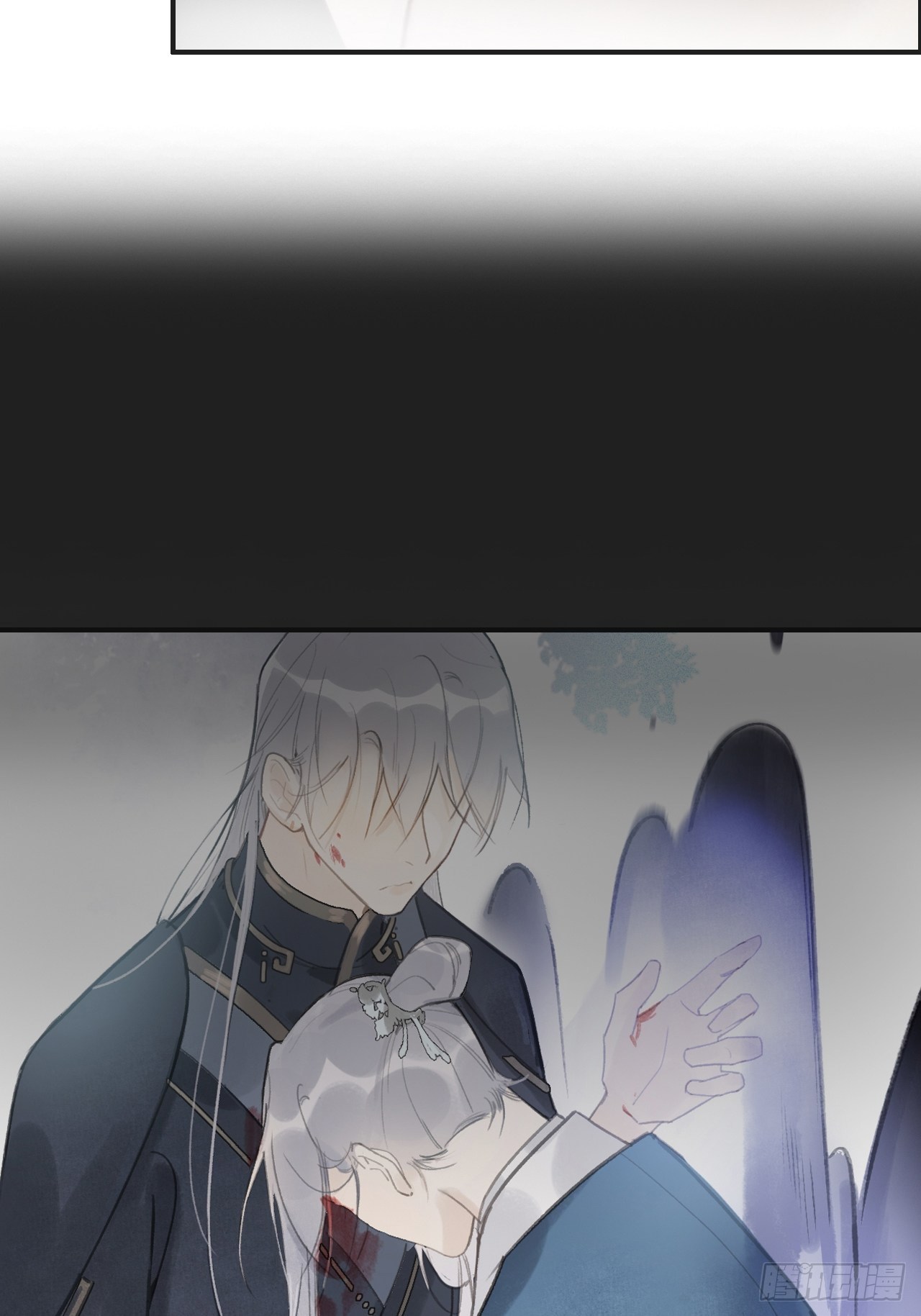 一骗丹心韩漫全集-第三十话-藏危机-无删减无遮挡章节图片 