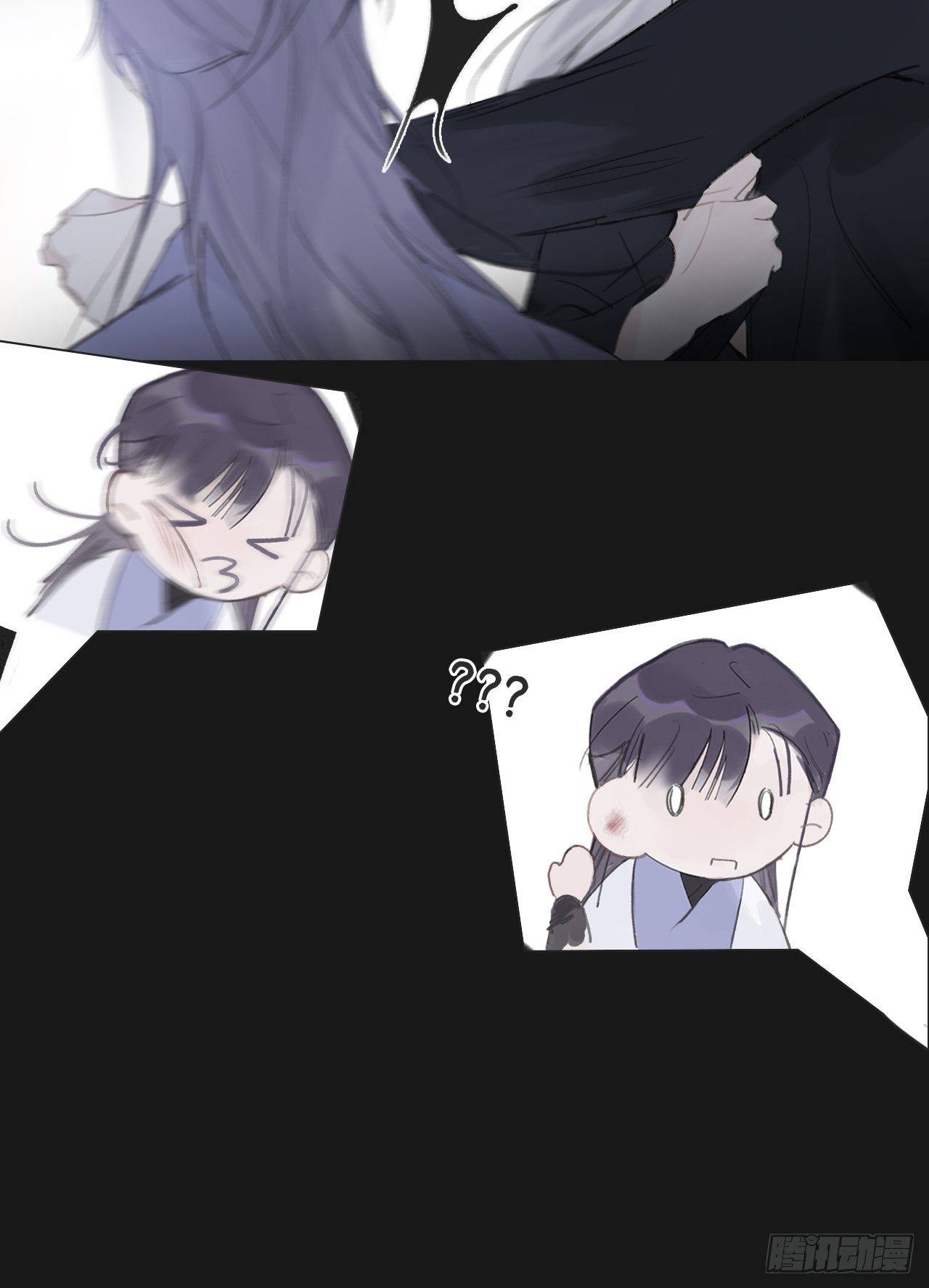 一骗丹心韩漫全集-三十三话-不作答-无删减无遮挡章节图片 