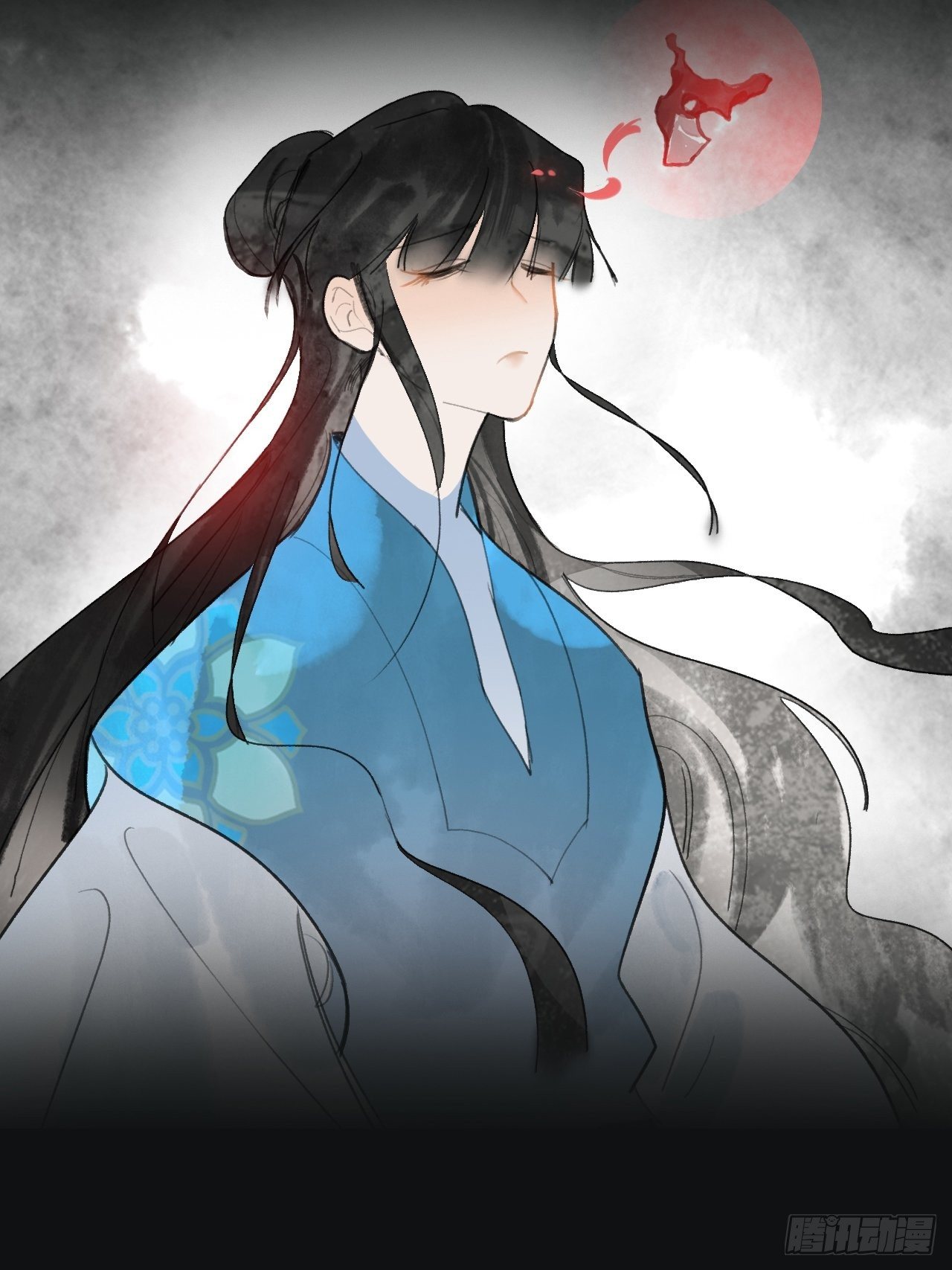 一骗丹心韩漫全集-三十八话-寻往昔1-无删减无遮挡章节图片 