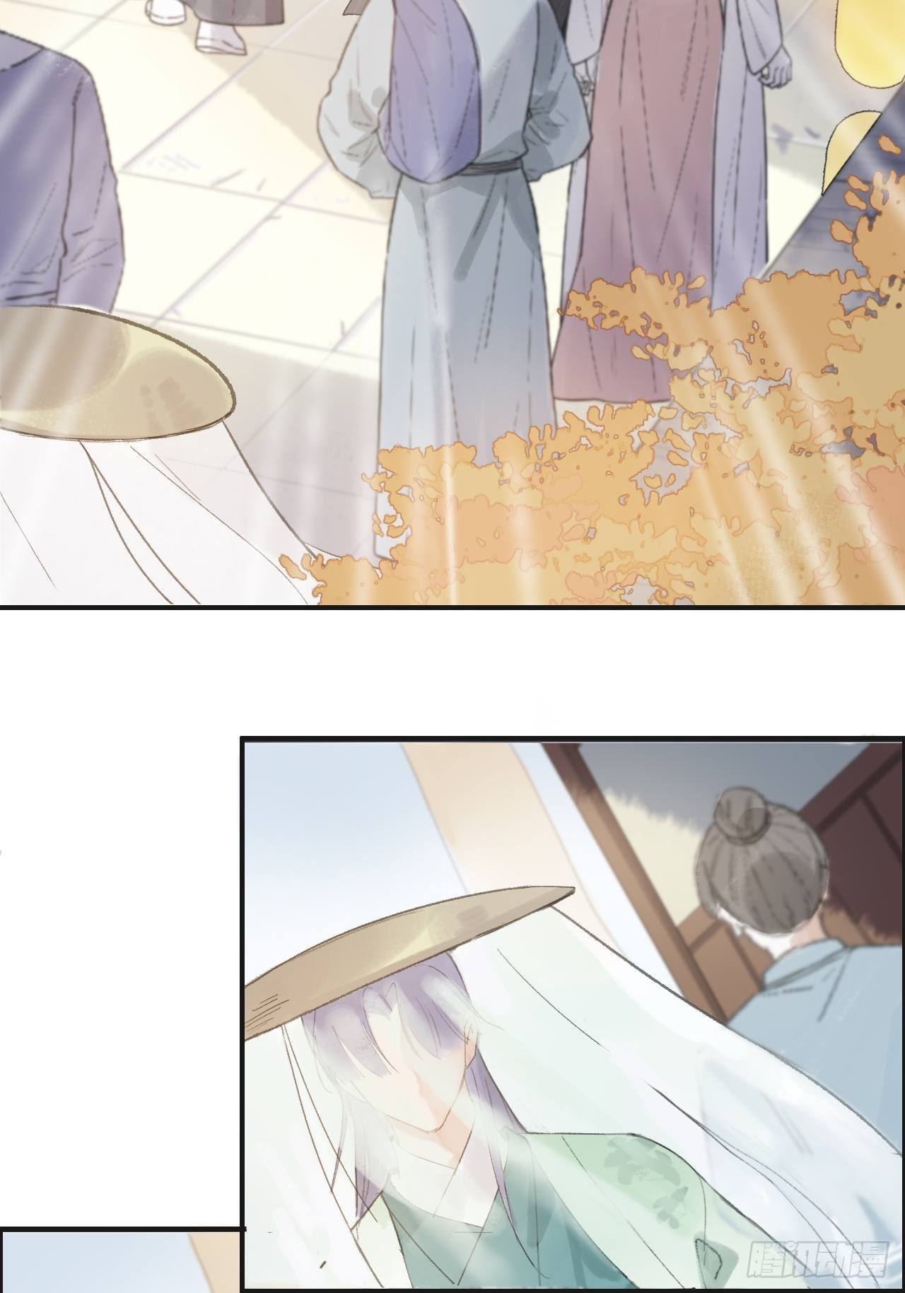一骗丹心韩漫全集-第七话-邪教-无删减无遮挡章节图片 