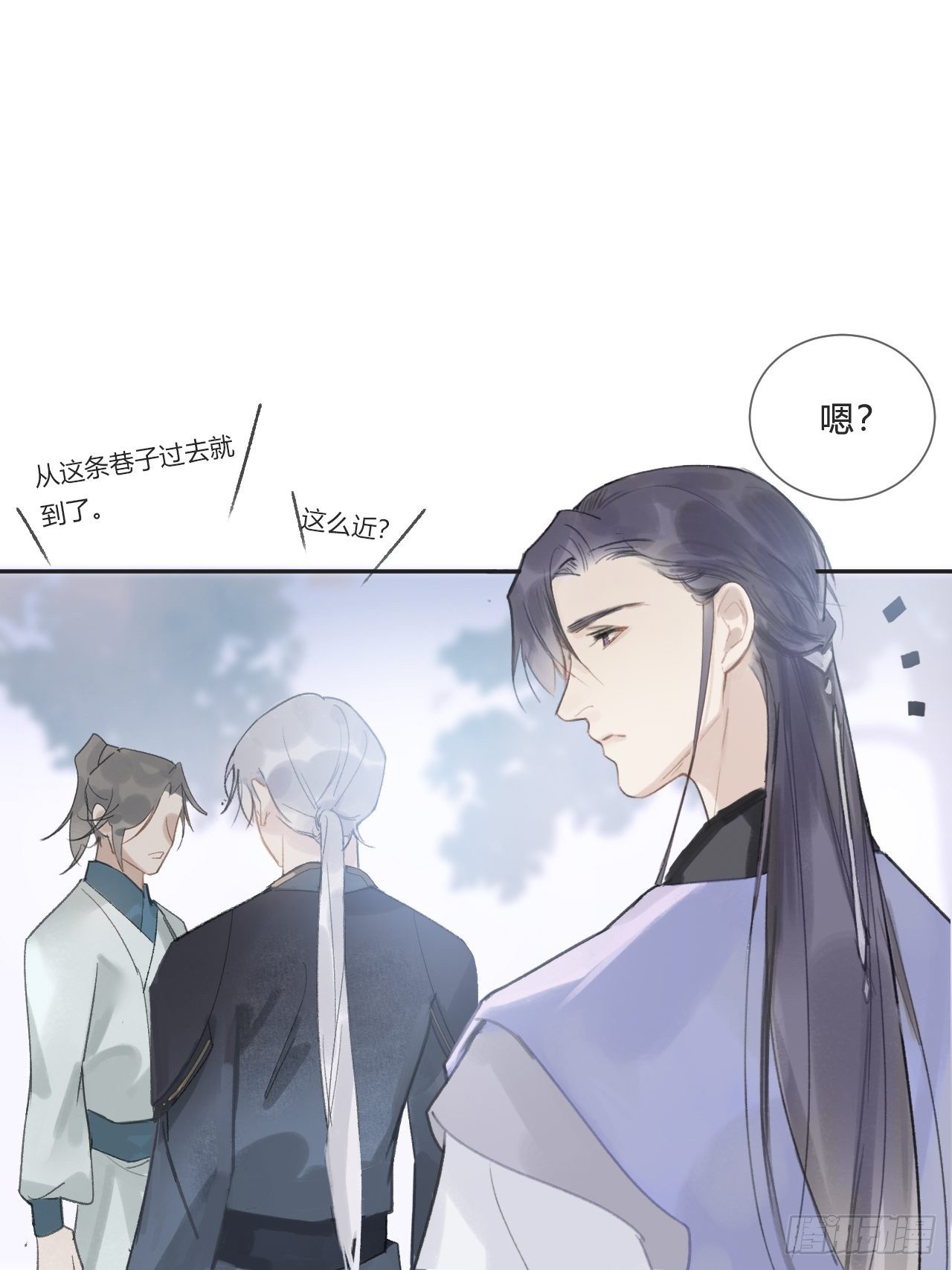 一骗丹心韩漫全集-第八话-上钩-无删减无遮挡章节图片 