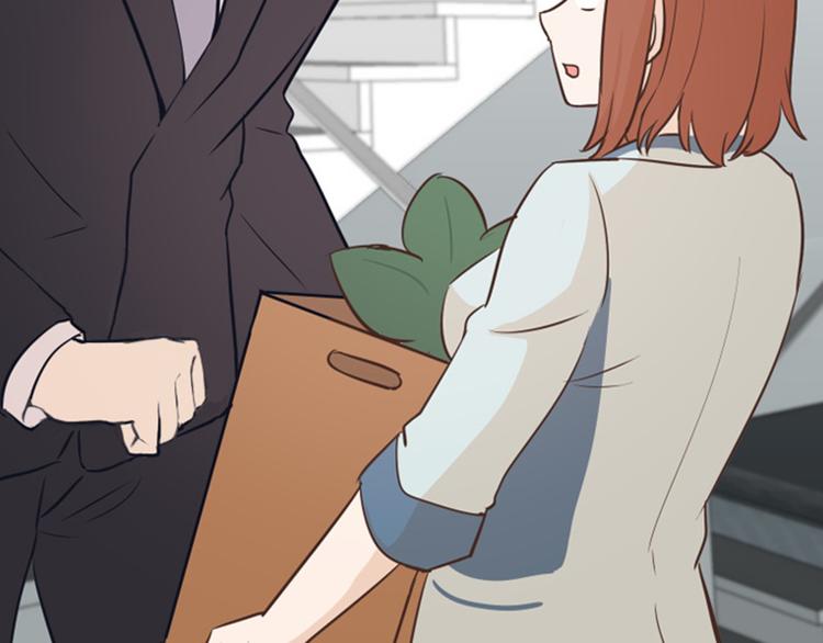 一起打扫吧，怎么样！韩漫全集-第33话 神秘的金发女人下无删减无遮挡章节图片 