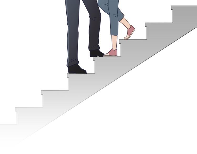一起打扫吧，怎么样！韩漫全集-第33话 神秘的金发女人下无删减无遮挡章节图片 