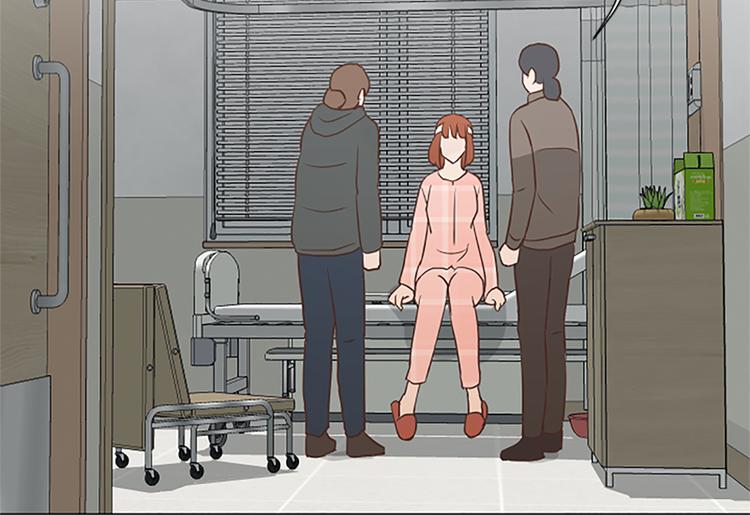 一起打扫吧，怎么样！韩漫全集-第67话 就确定是她了无删减无遮挡章节图片 