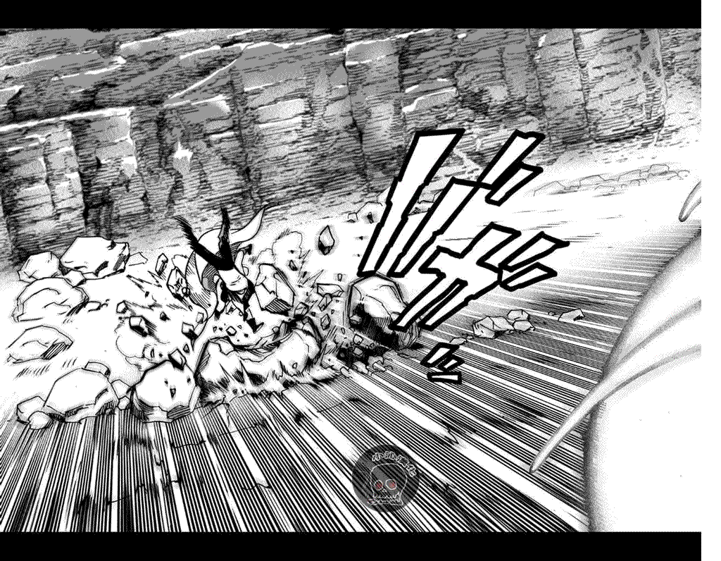 一拳超人韩漫全集-第17话 交手无删减无遮挡章节图片 