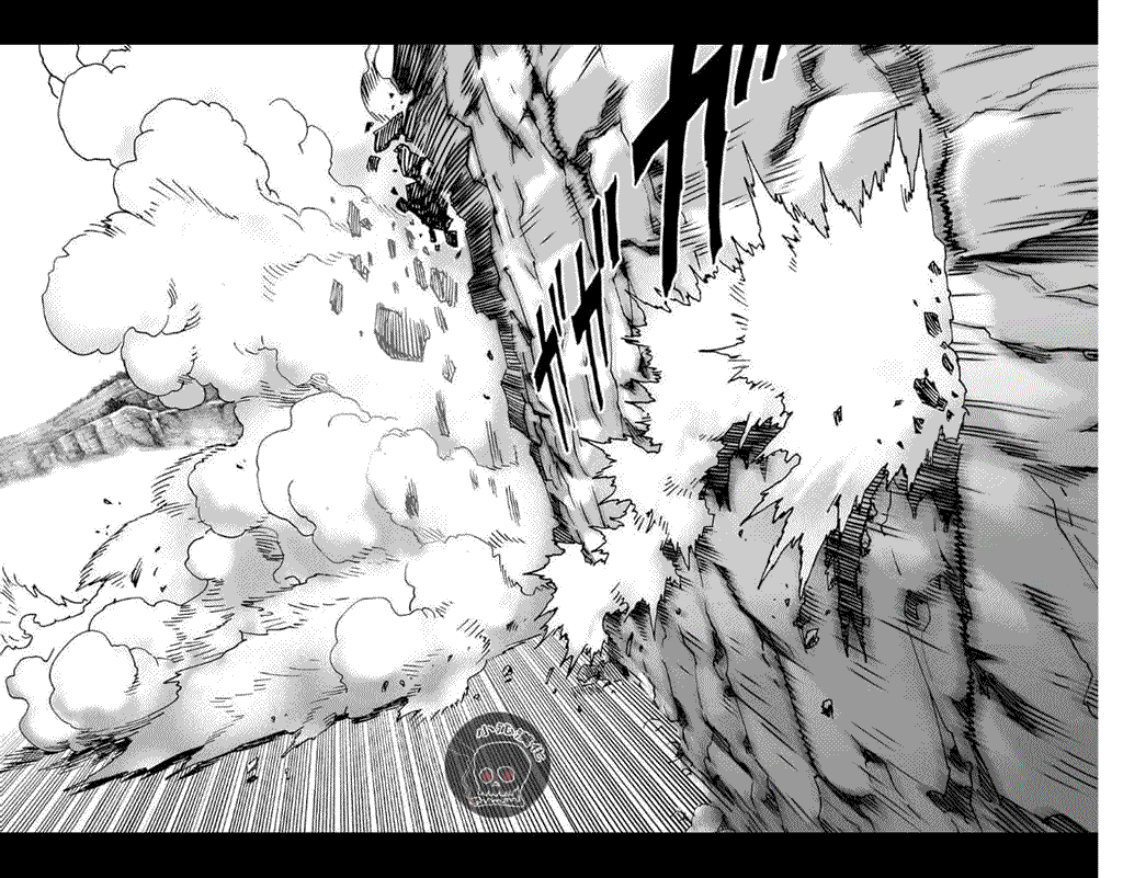 一拳超人韩漫全集-第17话 交手无删减无遮挡章节图片 
