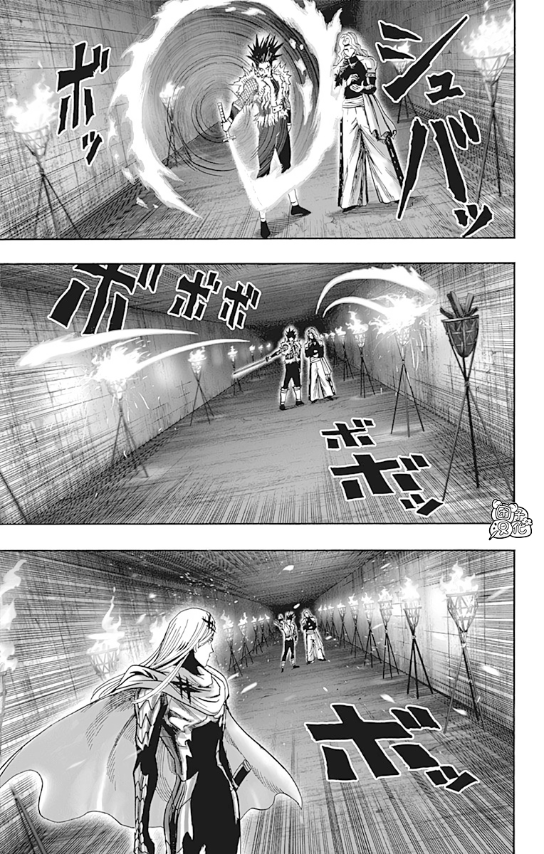一拳超人韩漫全集-第21卷无删减无遮挡章节图片 
