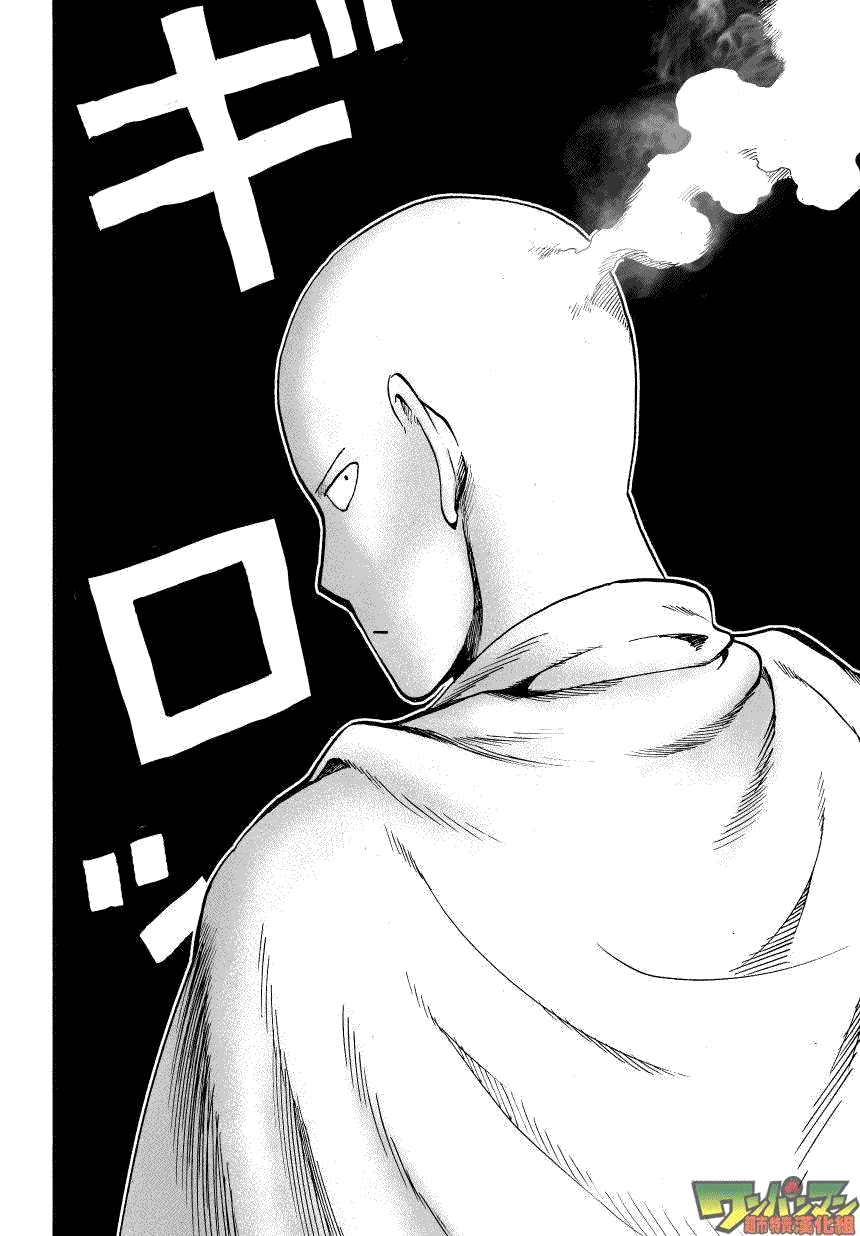 一拳超人韩漫全集-第34话 破破烂烂地闪耀无删减无遮挡章节图片 