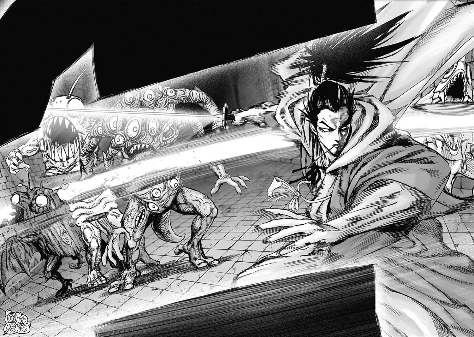 一拳超人韩漫全集-原作版01无删减无遮挡章节图片 
