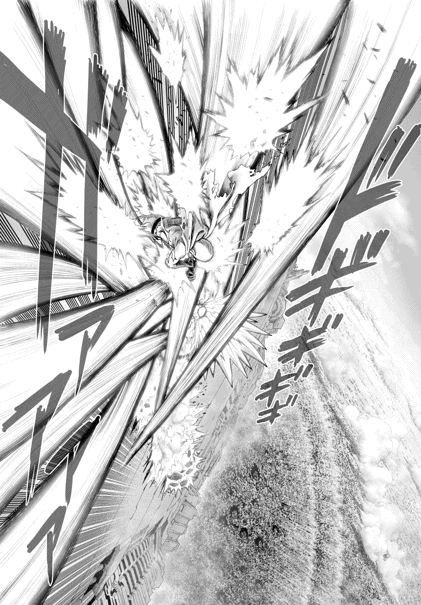 一拳超人韩漫全集-第49话 KING无删减无遮挡章节图片 