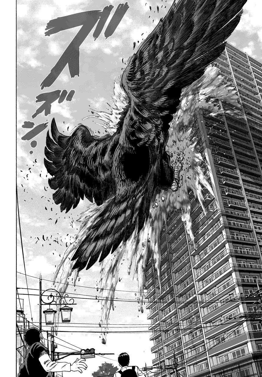 一拳超人韩漫全集-第55话 无法者无删减无遮挡章节图片 