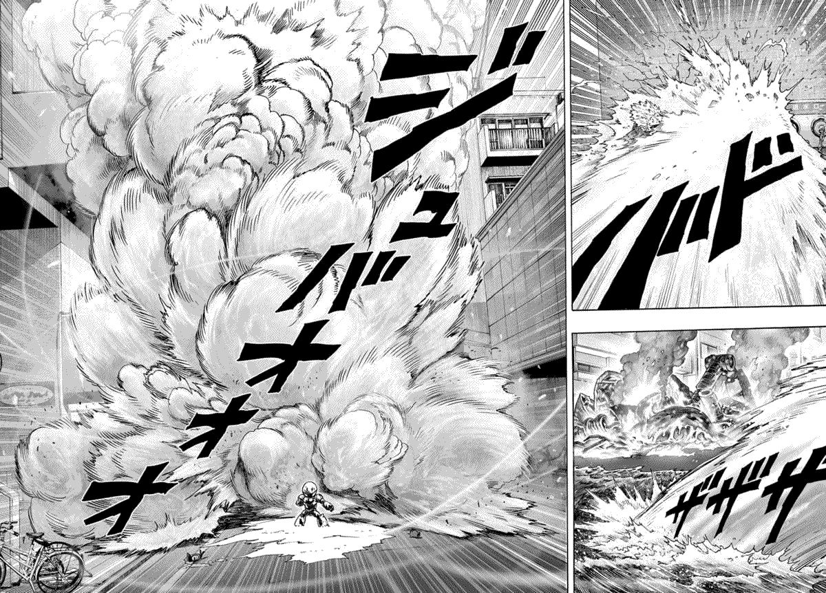 一拳超人韩漫全集-第55话 无法者无删减无遮挡章节图片 