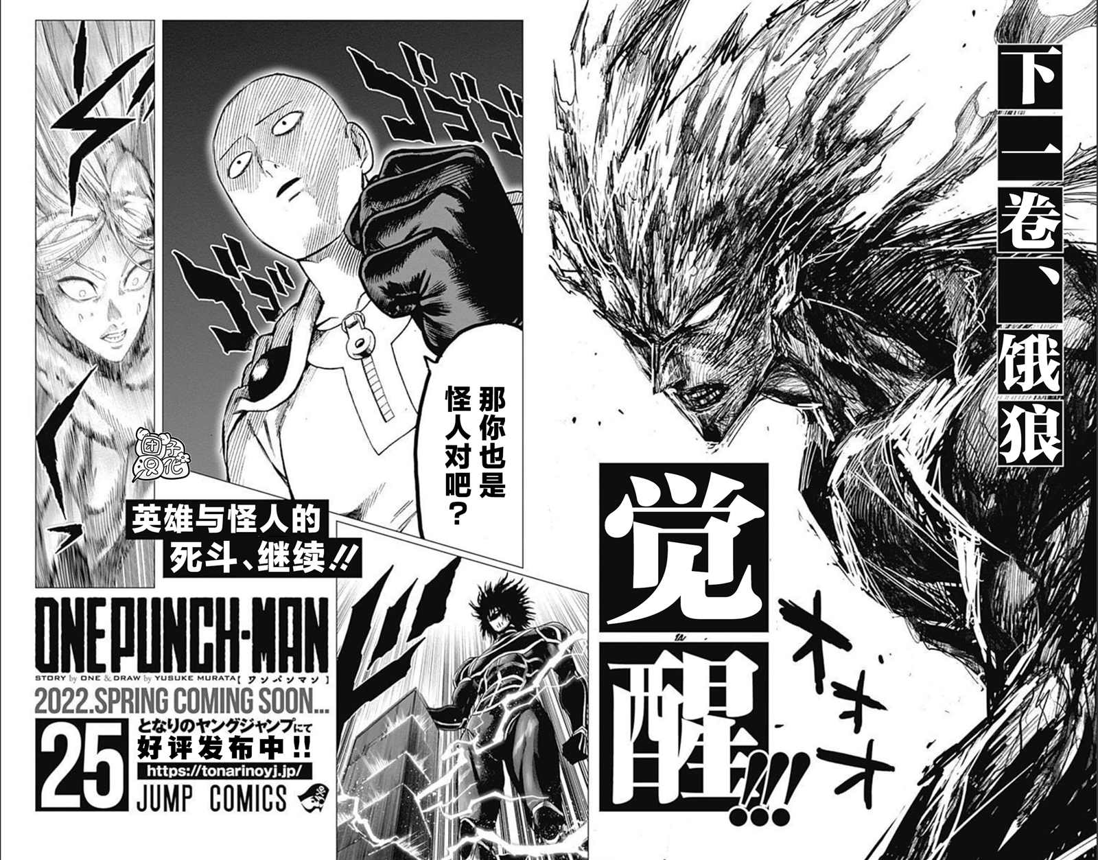 一拳超人韩漫全集-单行本24卷无删减无遮挡章节图片 