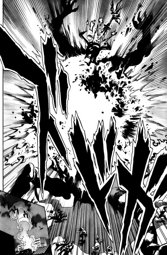 一拳超人韩漫全集-外传：第15话  ONE老师漫画教学无删减无遮挡章节图片 