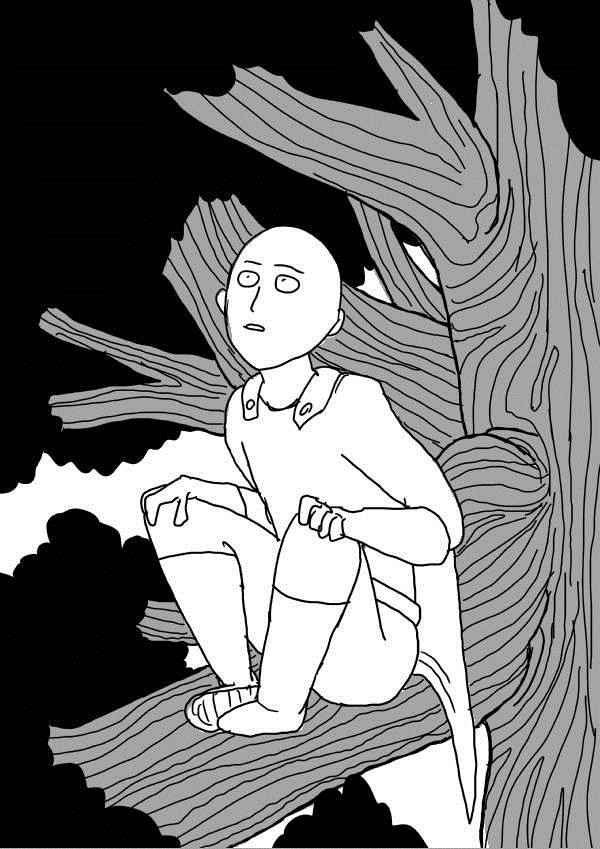 一拳超人韩漫全集-第96话 比赛与战斗无删减无遮挡章节图片 