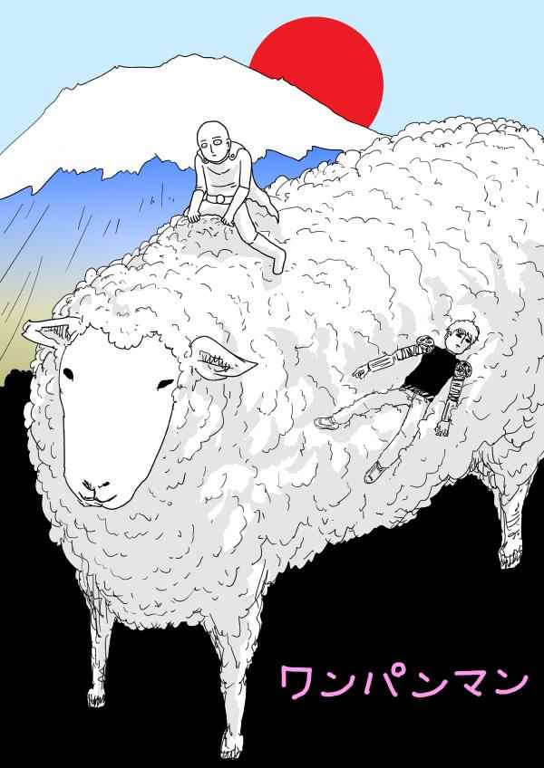 一拳超人韩漫全集-第三次人气投票无删减无遮挡章节图片 