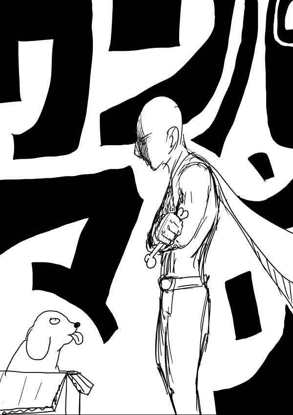 一拳超人韩漫全集-第三次人气投票无删减无遮挡章节图片 