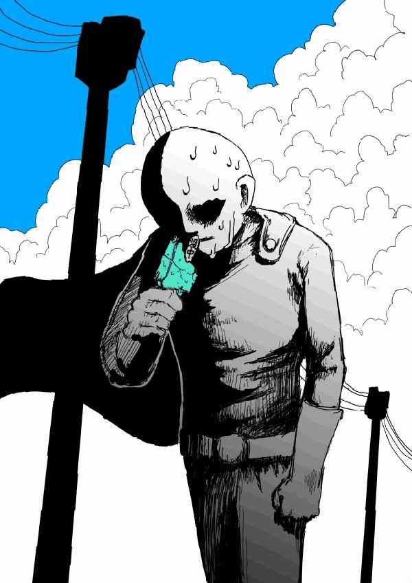 一拳超人韩漫全集-第三次人气投票无删减无遮挡章节图片 