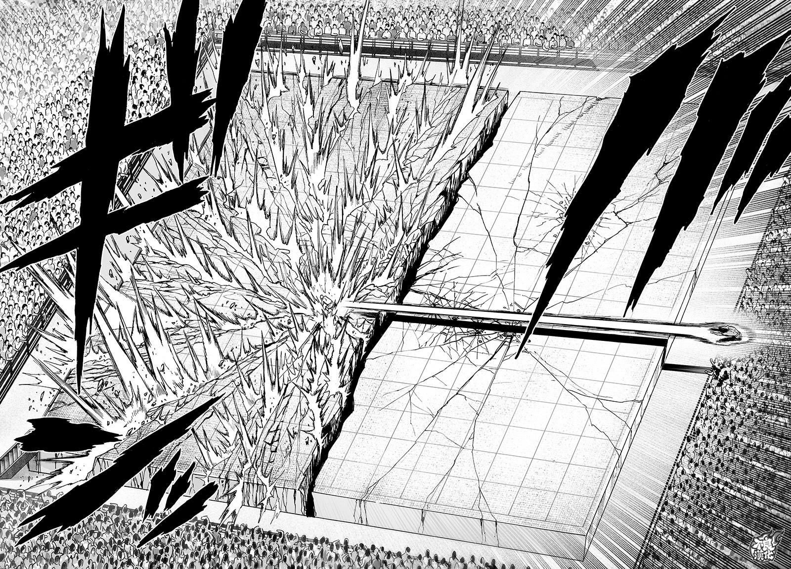 一拳超人韩漫全集-JUMP40周年纪念无删减无遮挡章节图片 
