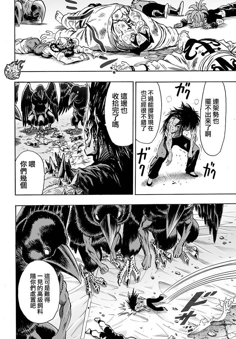 一拳超人韩漫全集-第13卷附录无删减无遮挡章节图片 