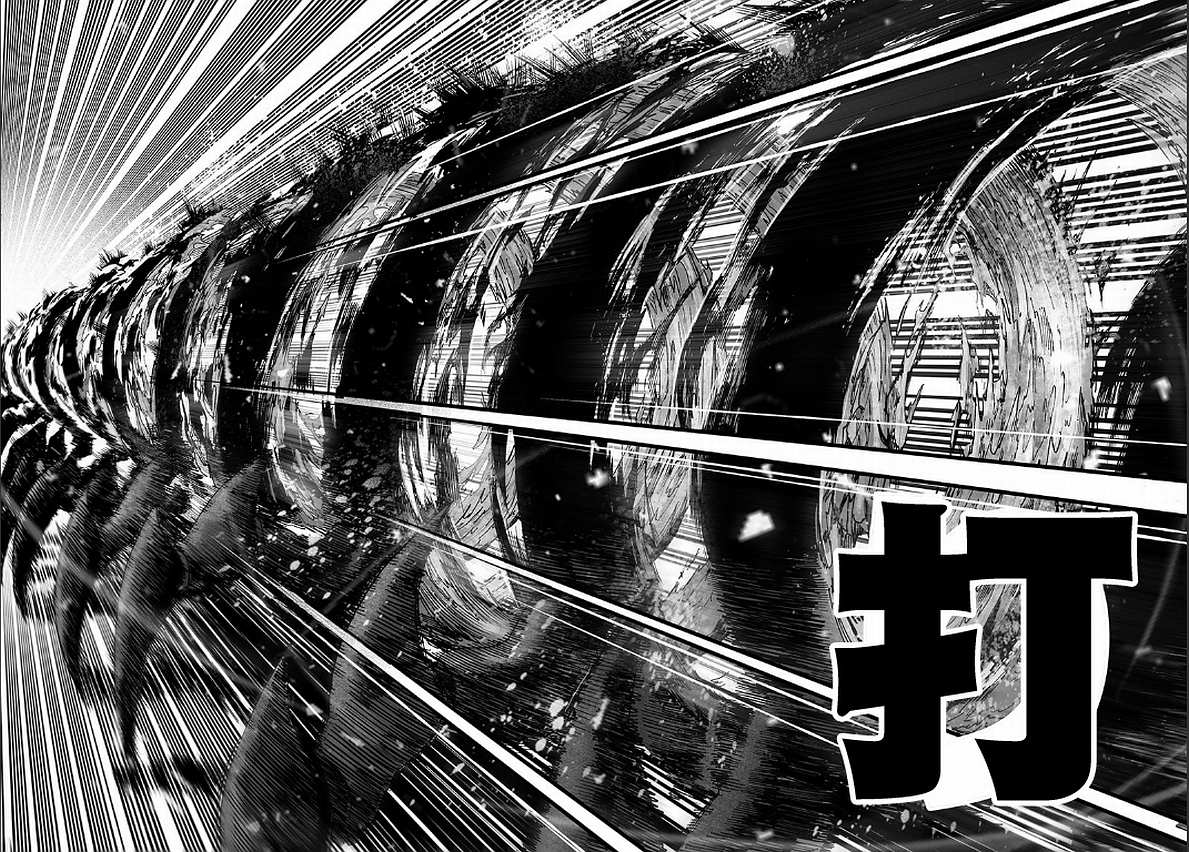 一拳超人韩漫全集-第126话 是因为秃头披风吗？无删减无遮挡章节图片 