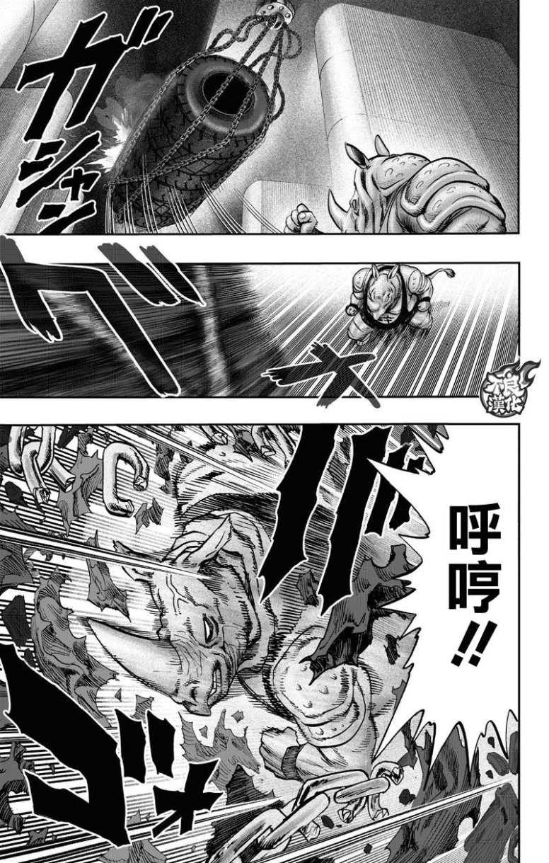 一拳超人韩漫全集-16番外成长过程无删减无遮挡章节图片 