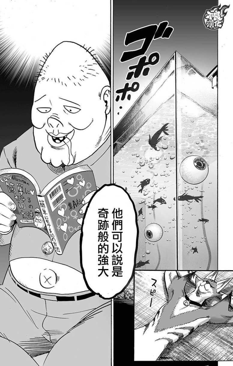 一拳超人韩漫全集-15卷番外无删减无遮挡章节图片 