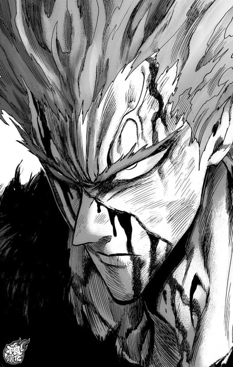 一拳超人韩漫全集-第131话 因为是怪人无删减无遮挡章节图片 