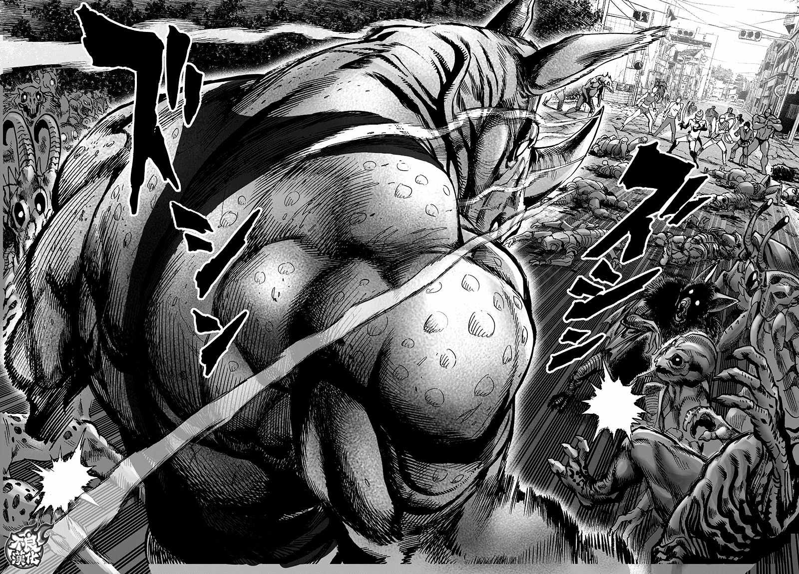 一拳超人韩漫全集-第139话 悔恨流泪无删减无遮挡章节图片 