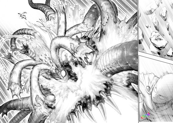 一拳超人韩漫全集-第152话 原子武士无删减无遮挡章节图片 