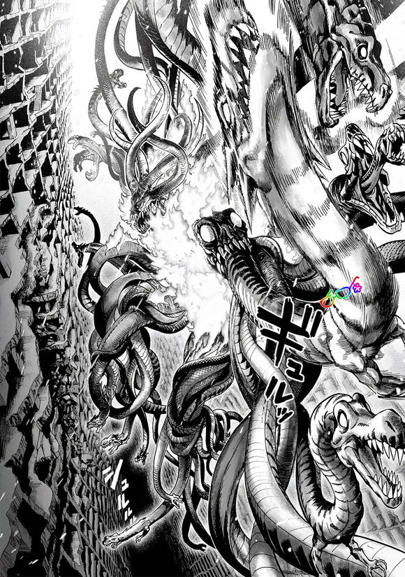 一拳超人韩漫全集-投票特別话无删减无遮挡章节图片 