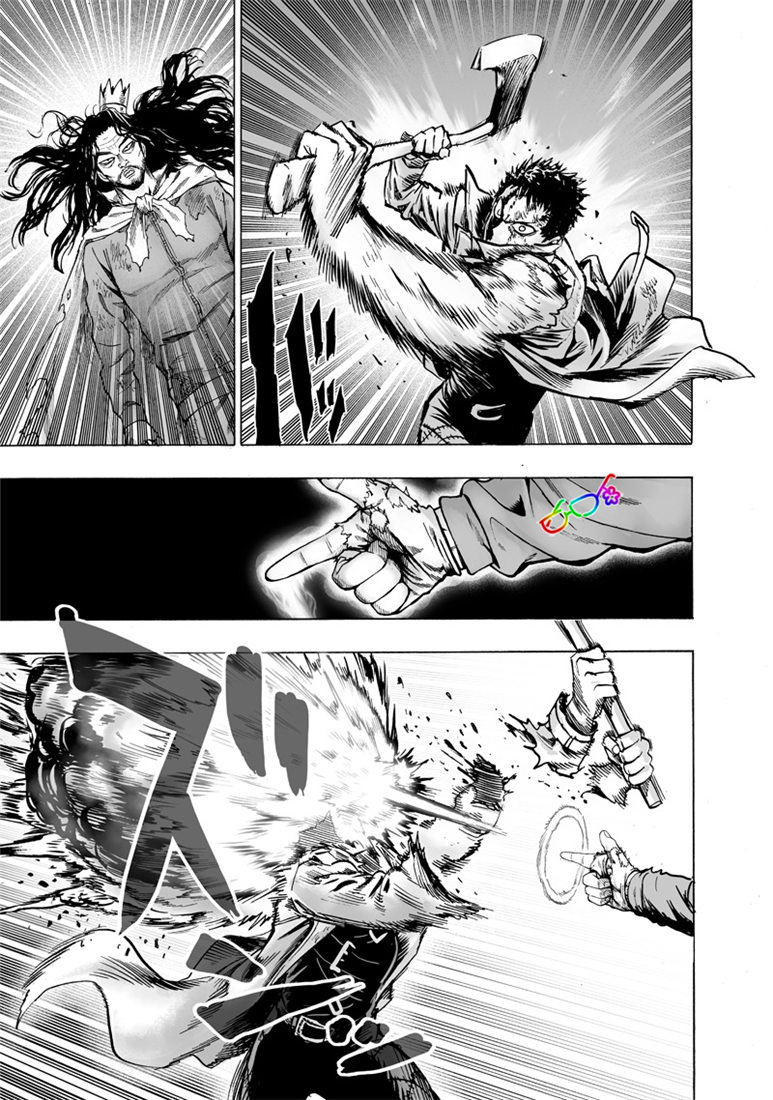 一拳超人韩漫全集-第156话 干部们无删减无遮挡章节图片 