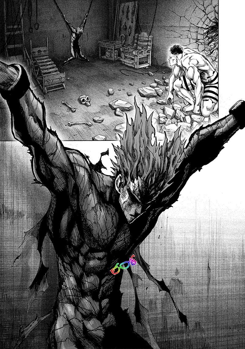 一拳超人韩漫全集-第157话 遭遇无删减无遮挡章节图片 