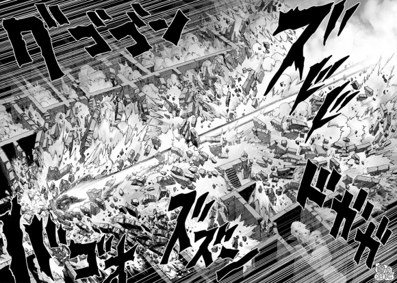 一拳超人韩漫全集-第173话无删减无遮挡章节图片 