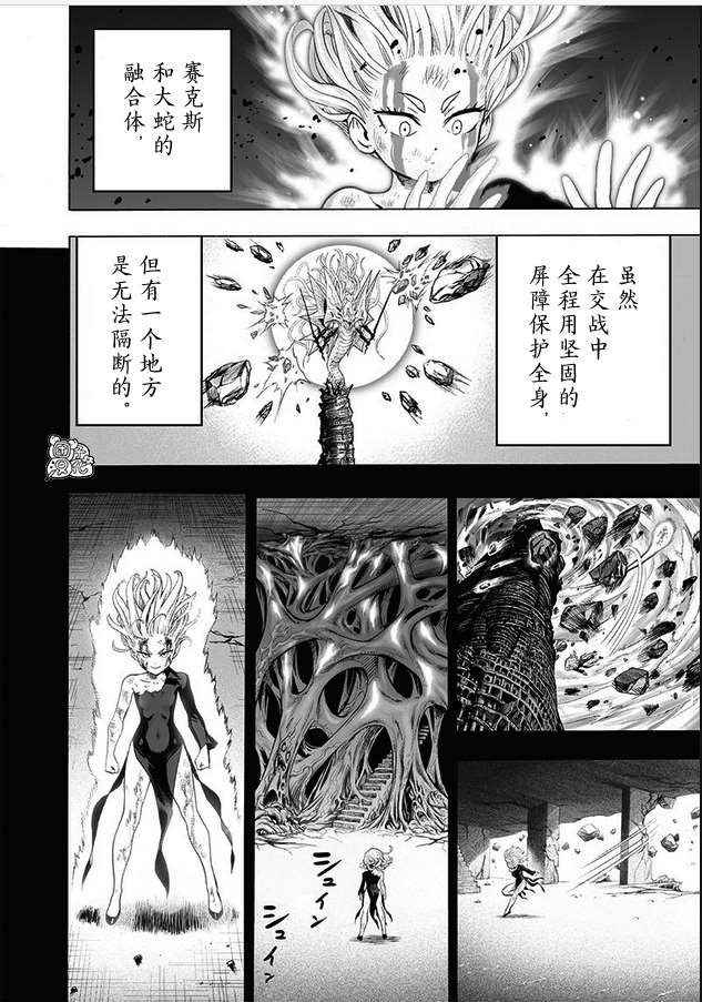 一拳超人韩漫全集-第178话无删减无遮挡章节图片 