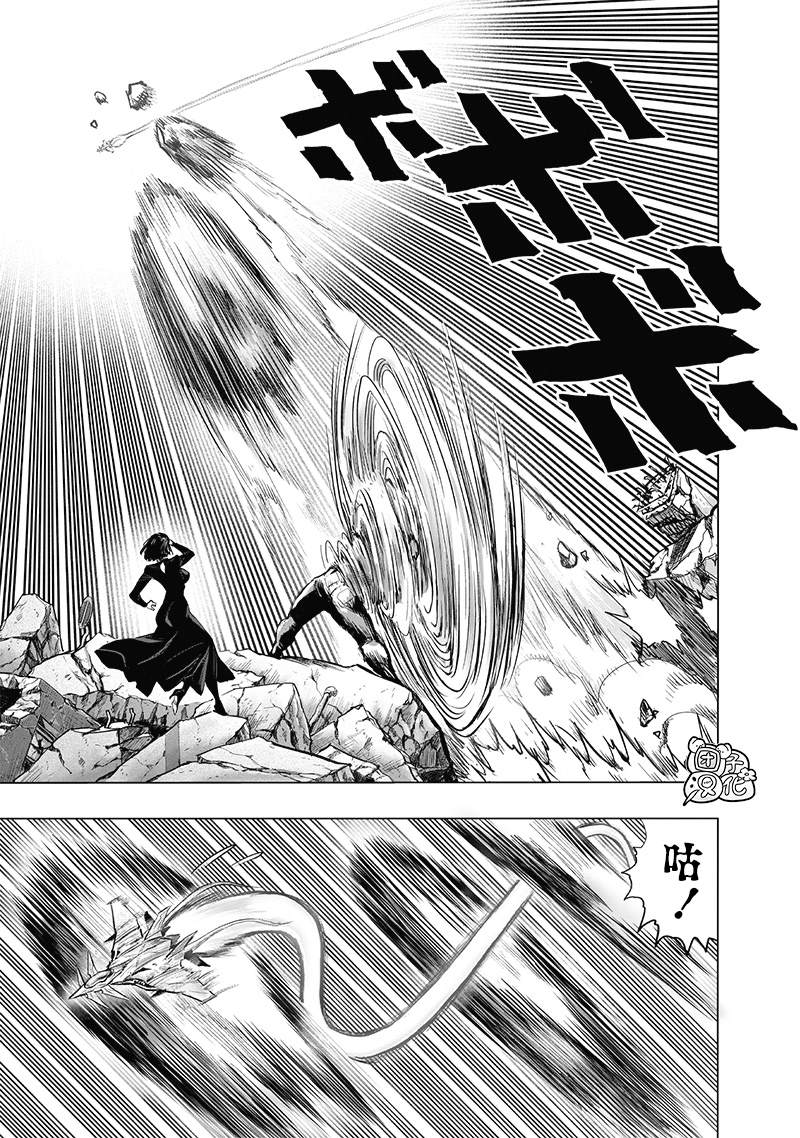 一拳超人韩漫全集-第185话 卷土重来无删减无遮挡章节图片 