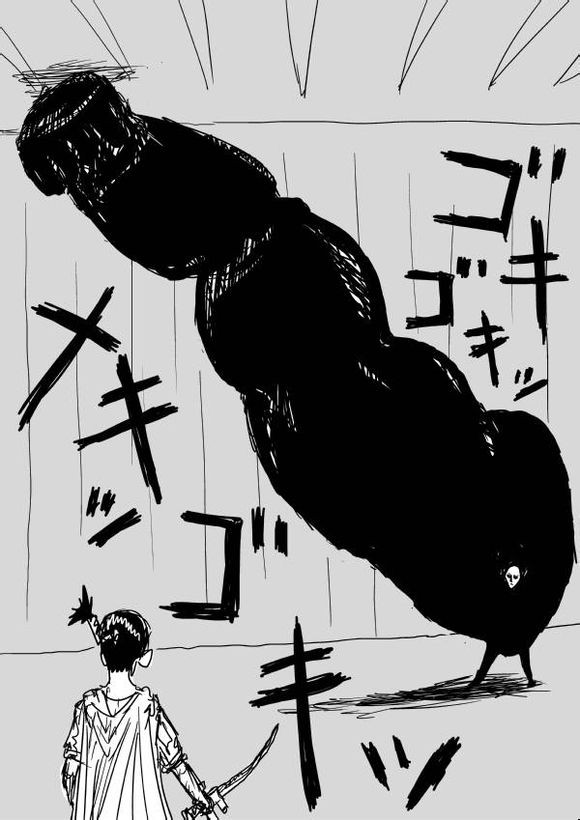 一拳超人韩漫全集-原作版64无删减无遮挡章节图片 