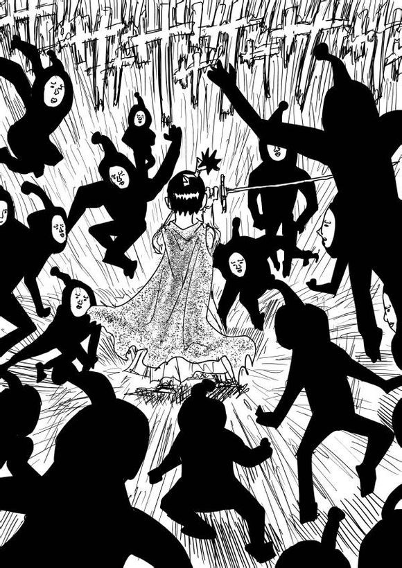 一拳超人韩漫全集-原作版64无删减无遮挡章节图片 