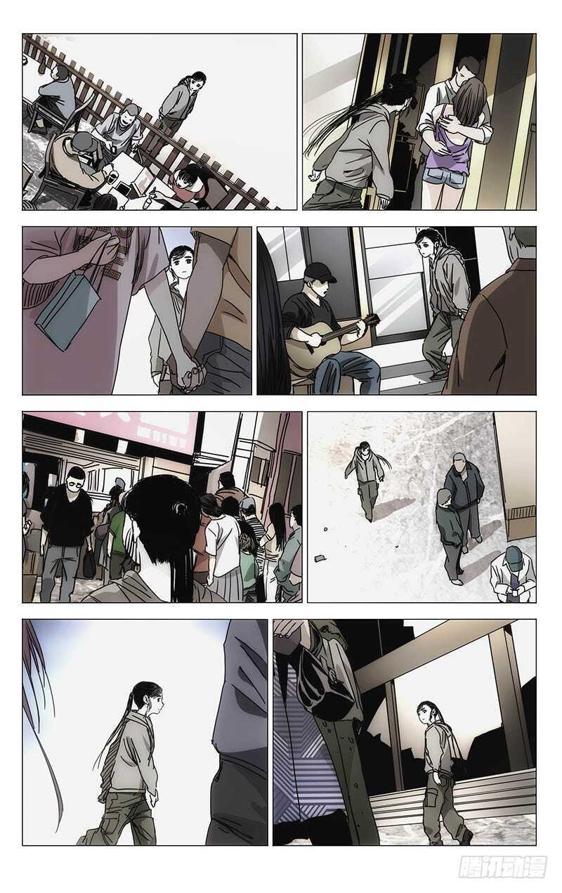 一人之下韩漫全集-301 我……就要回去了无删减无遮挡章节图片 