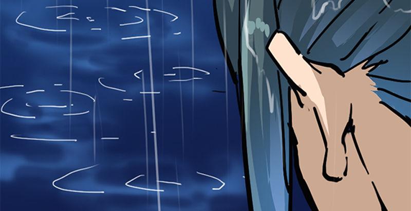 倚天屠龙记韩漫全集-第十话 雨夜无删减无遮挡章节图片 