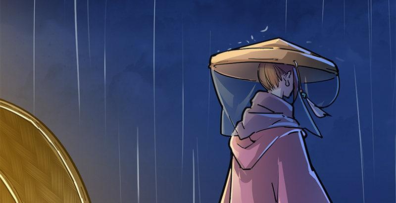 倚天屠龙记韩漫全集-第十话 雨夜无删减无遮挡章节图片 
