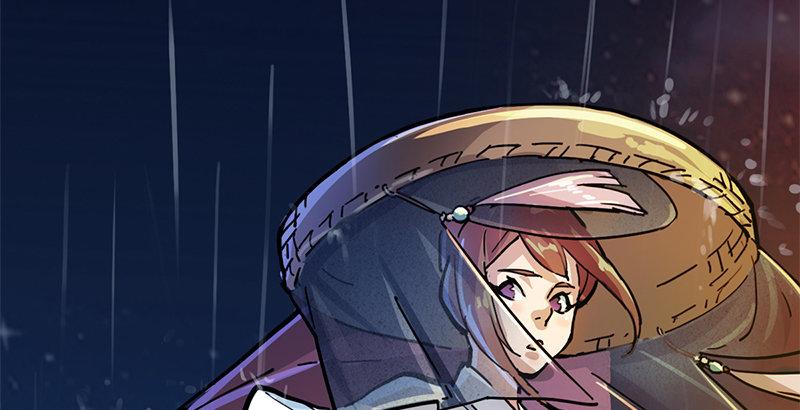 倚天屠龙记韩漫全集-第十话 雨夜无删减无遮挡章节图片 