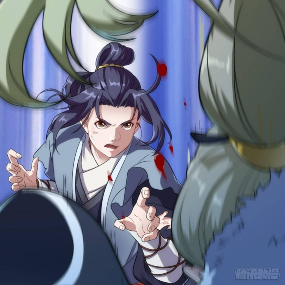 倚天屠龙记韩漫全集-第一百零二话 斗华山！无删减无遮挡章节图片 