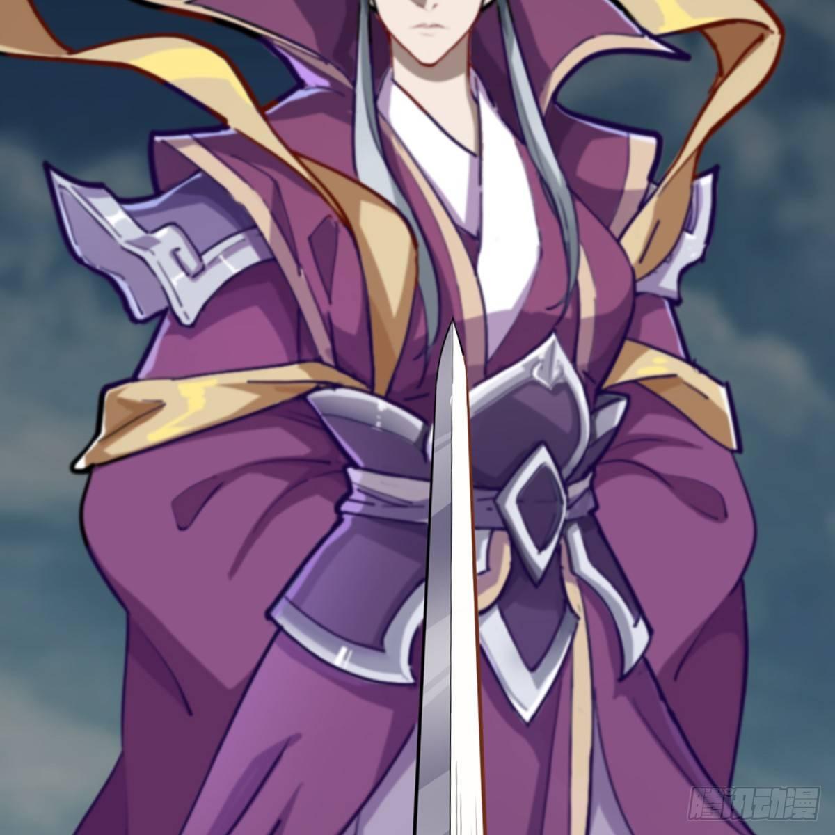 倚天屠龙记韩漫全集-第一百一十话 夺剑！无删减无遮挡章节图片 